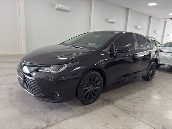 TOYOTA COROLLA 2.0 VVT-IE FLEX XEI DIRECT SHIFT